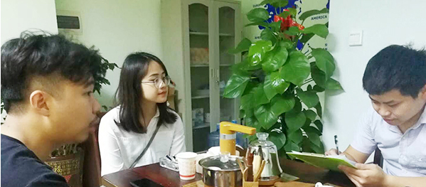 公司專業(yè)，辦事效率高